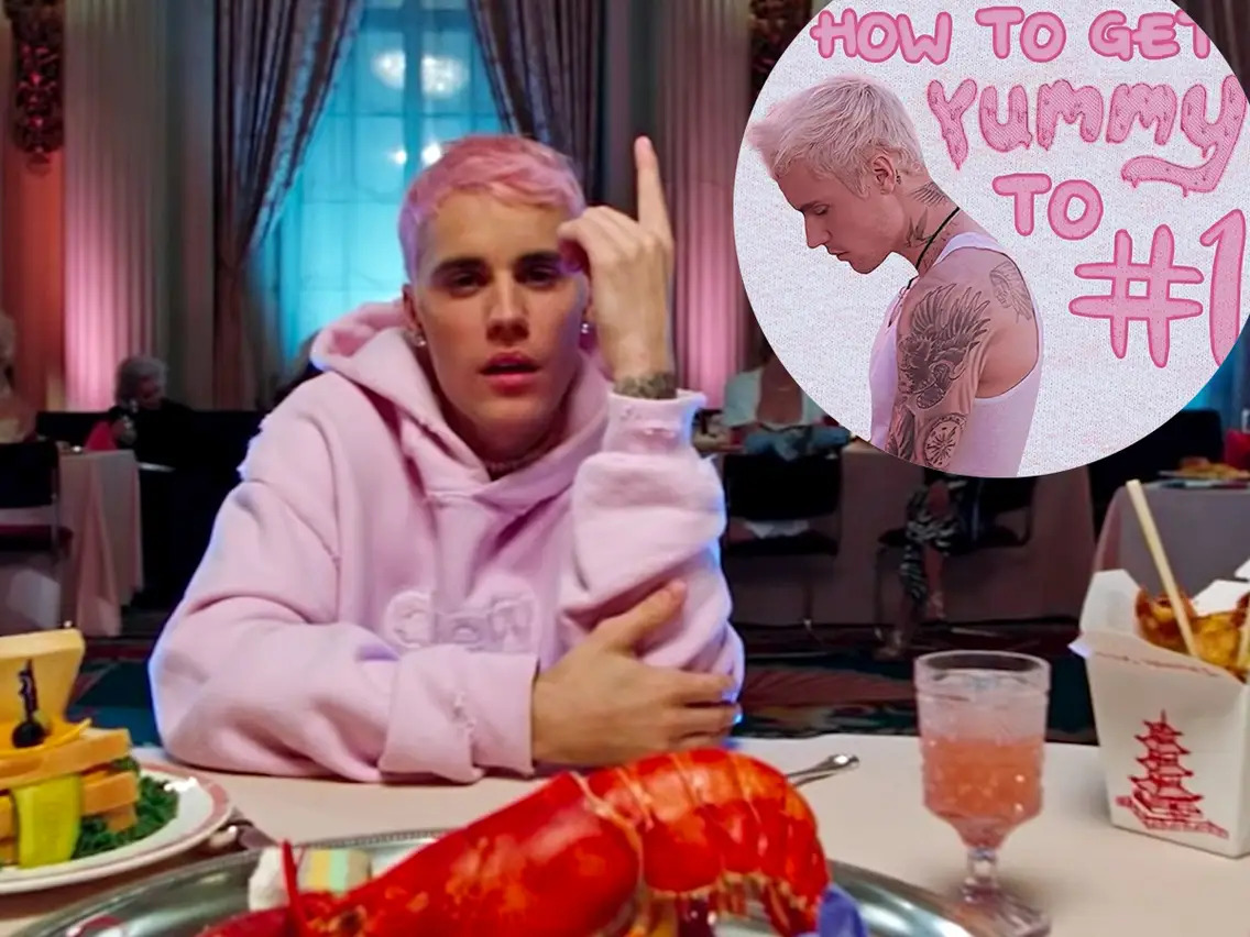 Justin Bieber Ternyata Ingin Mengungkap Kasus Puff Diddy Melalui Lagu Yummy