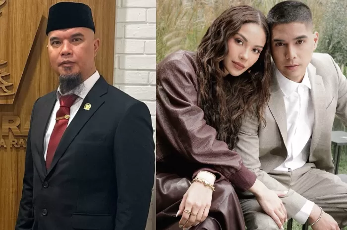 Rencana Pernikahan Al Ghazali & Alyssa Daguise pada 25 Mei 2025, Bocoran dari Ayah Al Ghazali yaitu Ahmad Dhani