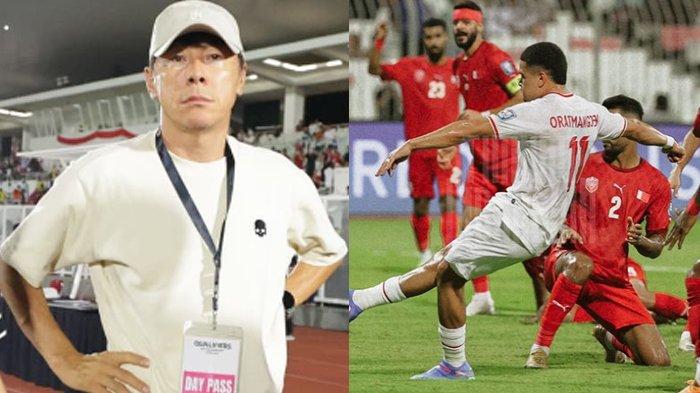 STY Marah: Merasa Dirugikan oleh Wasit dalam Pertandingan Indonesia vs Bahrain