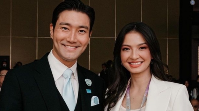 Raline Shah Bongkar Perjuangan Awal di Hollywood: Kini Satu Manajemen dengan Siwon Super Junior!