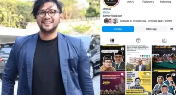 Zeda Salim Dukung Langkah Ammar Zoni Jual Akun Instagram: “Why Not?”