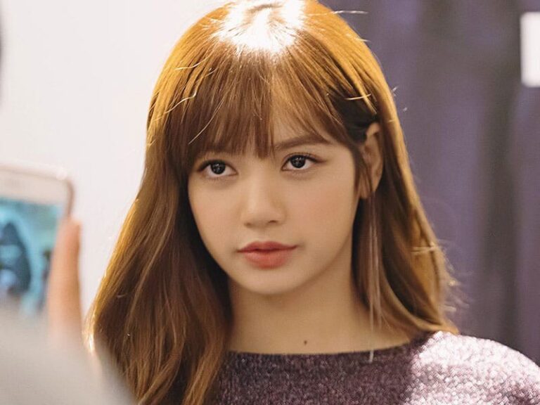 Lisa Blackpink