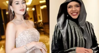 Tak Berhijab di Pesta Ulang Tahun Geni Faruk, Aaliyah Massaid Dapat Sindiran Pedas