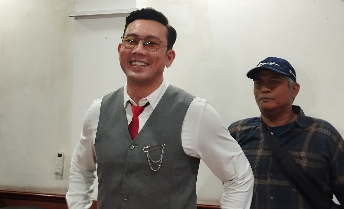 Denny Sumargo Tanggapi Pelaporan Farhat Abbas: Bukan Hal Mengejutkan Bagi Saya