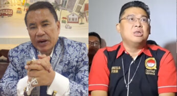 Hotman Paris Balas Sindiran Alvin Lim yang Dukung Agus Salim: Kasus Receh Jadi Sorotan