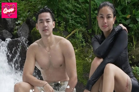 Matthew Gilbert dan Nikita Mirzani Pacaran: Kisah Cinta yang Tak Kenal Batas Usia