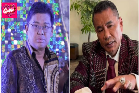 Tantangan Besar Alvin Lim: Hotman Paris Pamer Kekayaan Lebih dari Rp500 Miliar