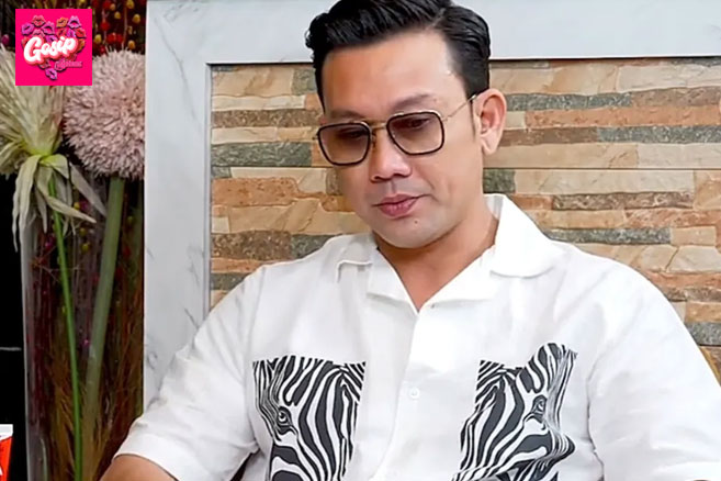 Denny Sumargo Pamit Sambil Menangis, Bahas Polemik Donasi Rp1,3 Miliar