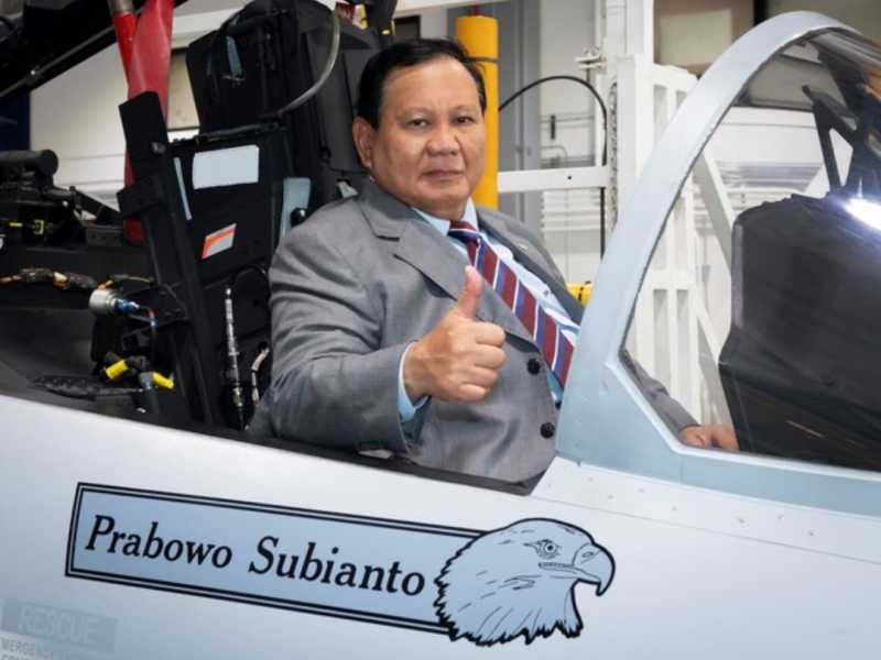 Prabowo Subianto