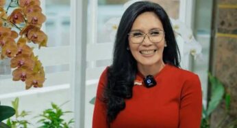 Rieke Diah Pitaloka Sindir Hakim dengan Pesan dari Zainuddin MZ