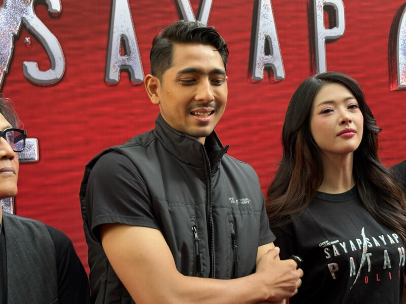 Arya Saloka