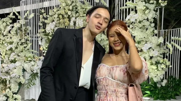 Resmi Tunangan, Nadin Amizah Dilamar Faishal Tanjung