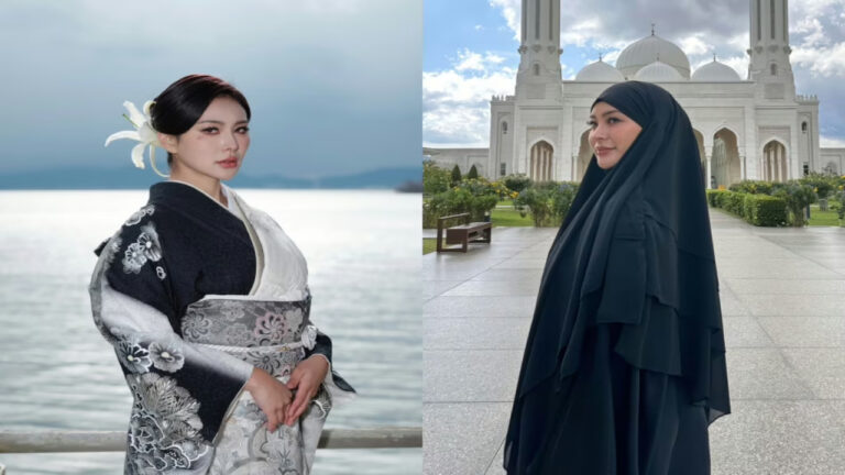 Fakta Rae Lil Black Tinggalkan Industri Film Panas dan Memeluk Islam