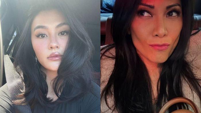 Gaya Agnez Mo dan Anggun C. Sasmi Tampil Bareng di Serial Reacher Season 4