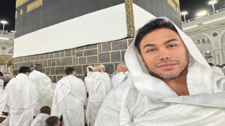 Ivan Gunawan: Dari Liburan Tersesat di Amerika hingga Naik Haji 2025