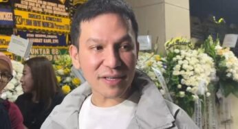 Jordi Onsu Ungkap Detik-Detik Kepergian Ayah Sarwendah