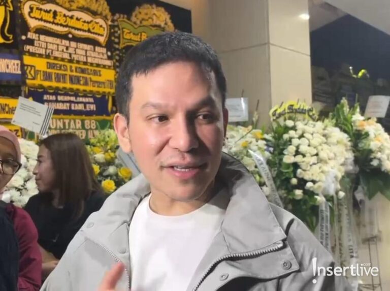 Jordi Onsu Ungkap Detik-Detik Kepergian Ayah Sarwendah