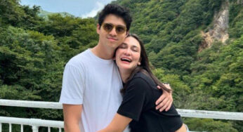 Luna Maya dan Maxime Bouttier Menunda Momongan