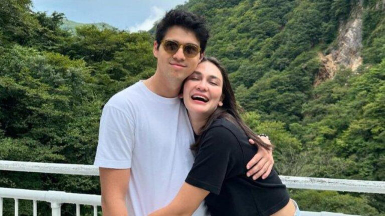 Luna Maya dan Maxime Bouttier Menunda Momongan
