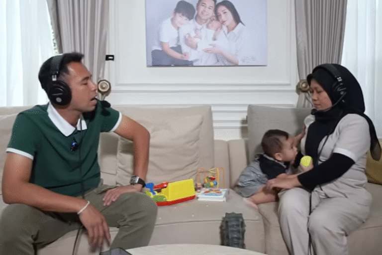 Momen Haru Sus Rini Pamit ke Cipung, Resign?