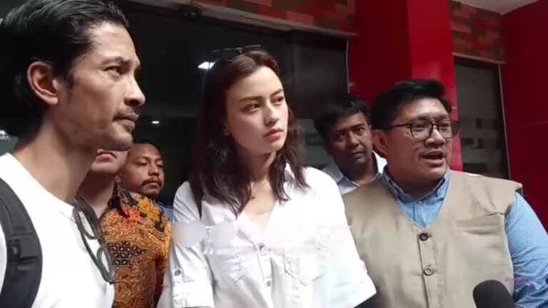 Perdamaian Kimberly Ryder dan Edward Akbar: Akhiri Konflik, Mulai Awal Baru
