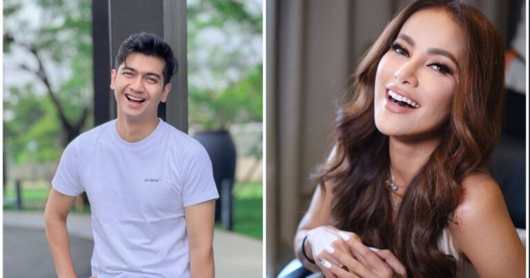 Rumor Olla Ramlan dan Teuku Ryan Cinta atau Teman