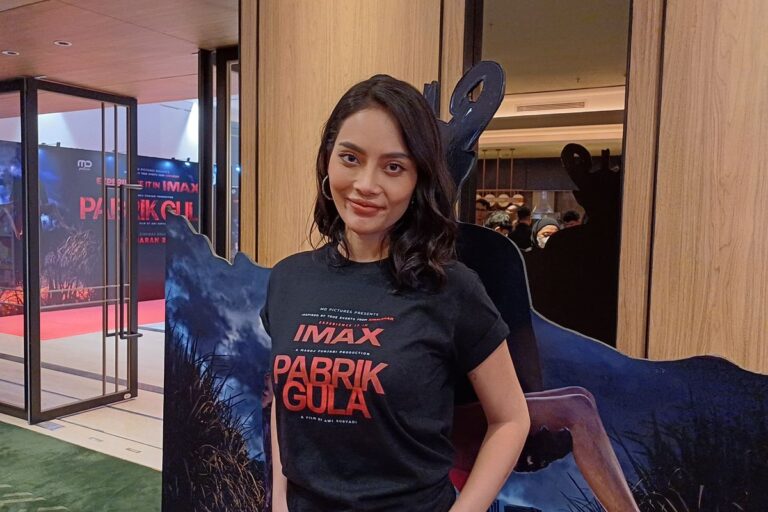 Ternyata, Erika Carlina Sempat Berencana Menikah Setelah Tahu Hamil