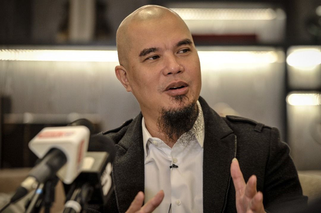 Ustadz Derry Sulaiman Minta Dhani Akhiri Konflik dengan Maia