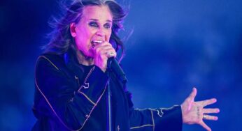 Vokalis Black Sabbath Ozzy Osbourne Meninggal Dunia di Usia 76 Tahun