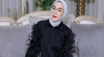 Erin Taulany Tetap Bertahan: Cinta, Anak, dan Harapan Baru untuk Rumah Tangga
