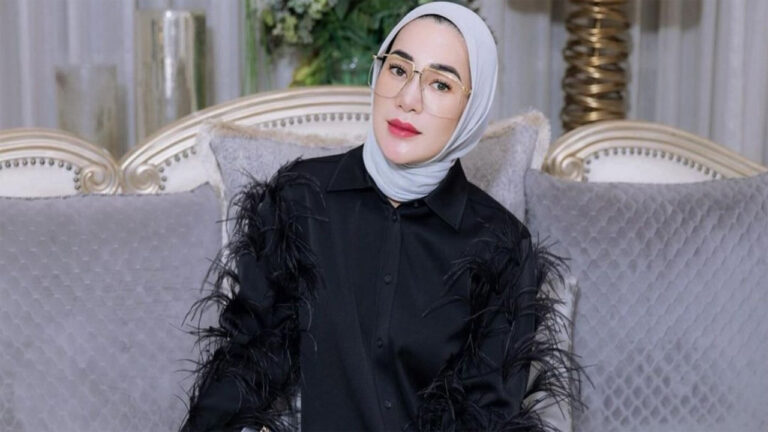 Erin Taulany Tetap Bertahan: Cinta, Anak, dan Harapan Baru untuk Rumah Tangga