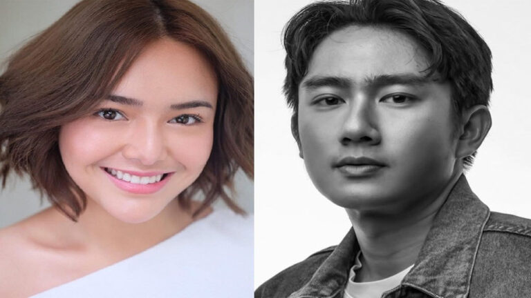 Pacaran dengan Kenny Austin, Amanda Manopo: My Only Goal is To Be Happy