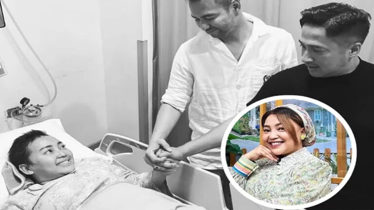 Raffi Ahmad Bersyukur Jaga Amanah Keluarga Mpok Alpa soal Penyakit Kanker