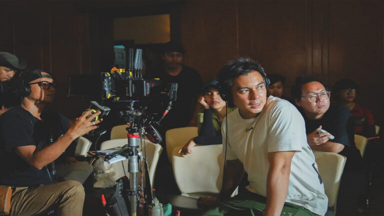 Reaksi Baim Wong Diisukan Bangkrut: "Terserah Deh Mau Ngomong Apa"