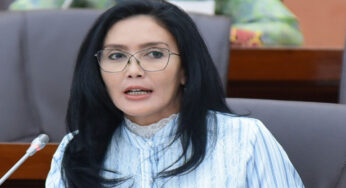 Rieke Diah Pitaloka: “Gaji DPR Mau Dipotong? Silakan Saja, Saya Tak Masalah”