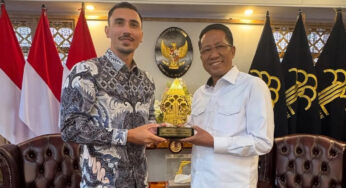 Suami Jessica Iskandar Vincent Verhaag Resmi Jadi WNI
