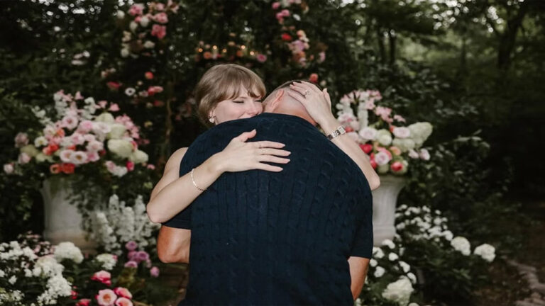 Taylor Swift dan Travis Kelce Resmi Bertunangan: Romansa Selebriti yang Menggetarkan Dunia