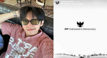 Artis Thailand Ikut Suarakan Dukungan untuk Indonesia di Tengah Gelombang Demonstrasi