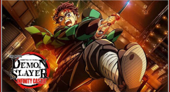 Demon Slayer: Infinity Castle Puncaki Box Office Korea untuk Minggu Kedua