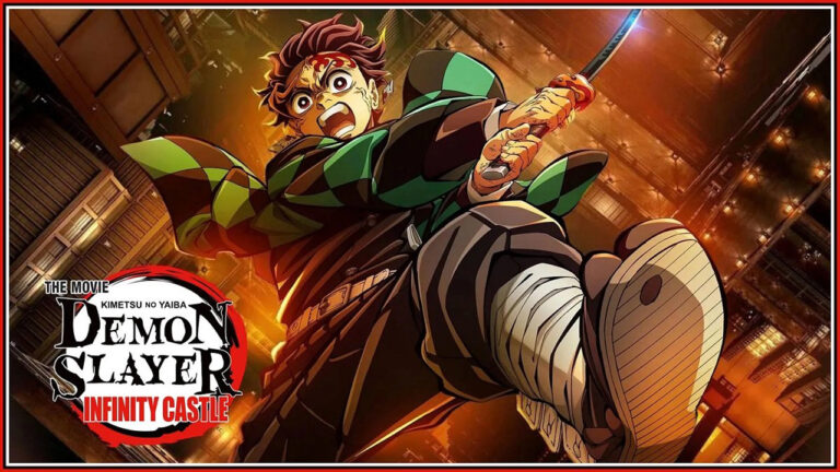 Demon Slayer: Infinity Castle Puncaki Box Office Korea untuk Minggu Kedua