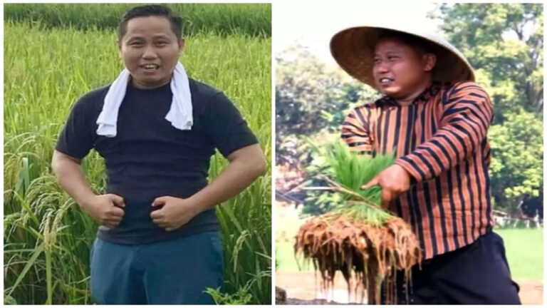 Narji Klarifikasi Isu Punya Tanah 1.000 Hektare: Anggap Sebagai Doa