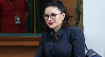 Nikita Mirzani Ajukan Gugatan Baru Rp114 Miliar ke Reza Gladys Disertai Sita Aset