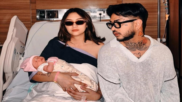 Onadio Leonardo dan Istri Dikaruniai Anak Kedua, Diberi Nama Janeera Deluca Leonardo Wage