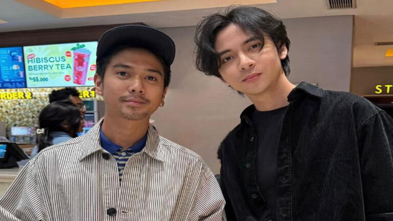 Penampilan Baru Iqbaal Ramadhan dengan Brewok Tuai Reaksi Netizen