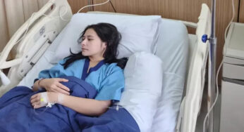 Prilly Latuconsina Dilarikan ke Rumah Sakit, Mohon Maaf atas Pekerjaan yang Terpaksa Dibatalkan