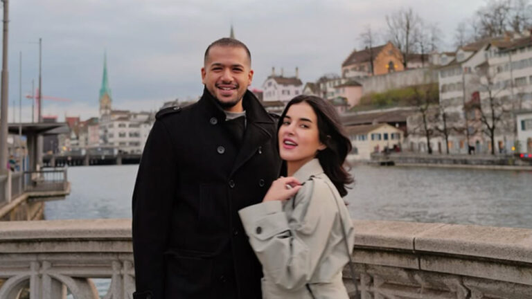 Tasya Farasya Resmi Gugat Cerai Ahmad Assegaf Sejak 15 September 2025