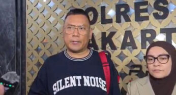 Uya Kuya Ajukan Restorative Justice Usai Temui Pelaku Penjarahan Rumahnya