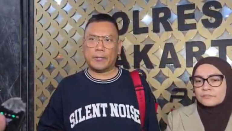 Uya Kuya Ajukan Restorative Justice Usai Temui Pelaku Penjarahan Rumahnya