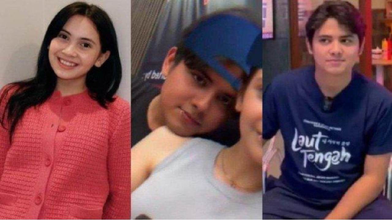 Aliando Syarief Rayakan Ulang Tahun ke-29, Dapat Kejutan Romantis dari Richelle Skornicki di Lokasi Syuting