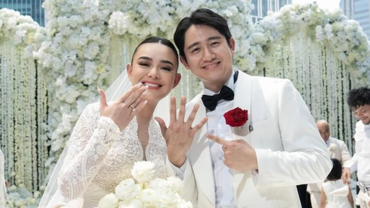 Amanda Manopo, Bukan Menikah Dadakan Kami Hanya Ingin Private Saja